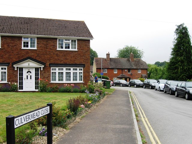 File:Culvermead Close - geograph.org.uk - 4587322.jpg