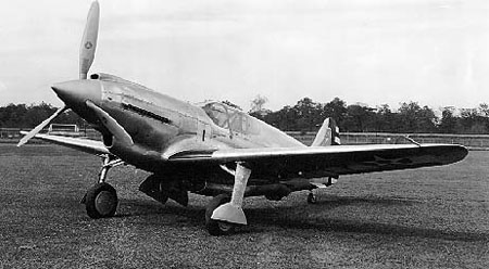 Curtiss Xp 46 Wikipedia