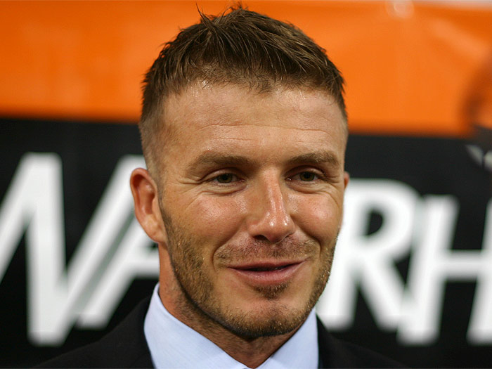 David Beckham - Wikipedia