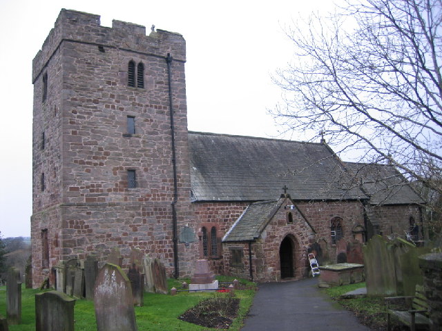 St Mungo's Church, Dearham