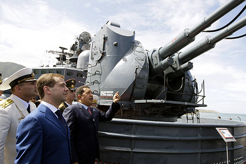 File:Dmitry Medvedev in Venezuela 27 November 2008-7.jpg