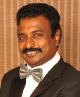 <span class="mw-page-title-main">Sundaram Natarajan</span> Indian ophthalmologist (born 1957)