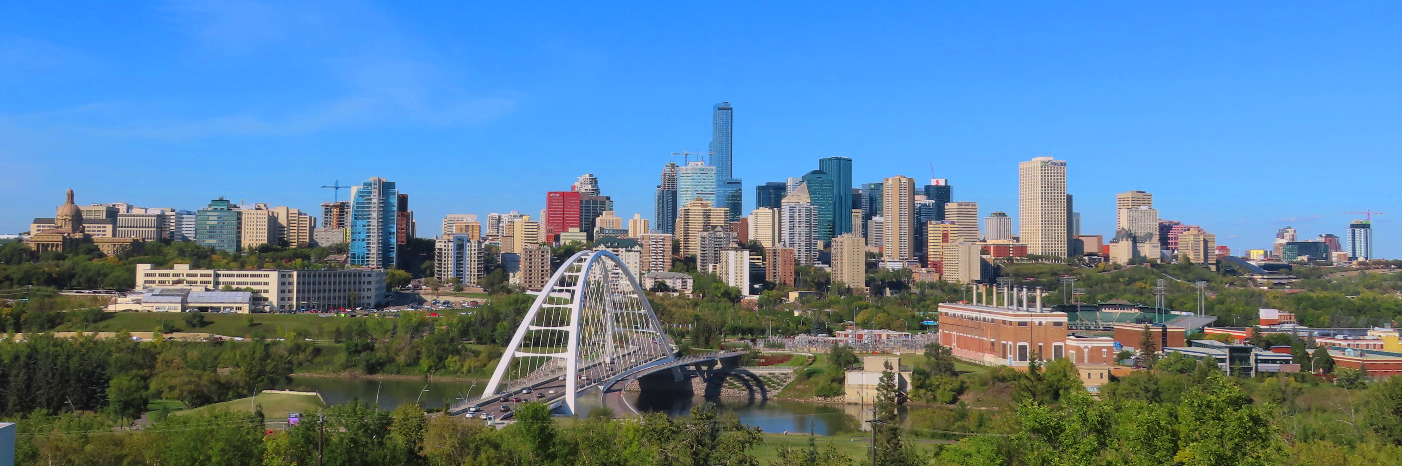 Downtown Edmonton - Wikipedia