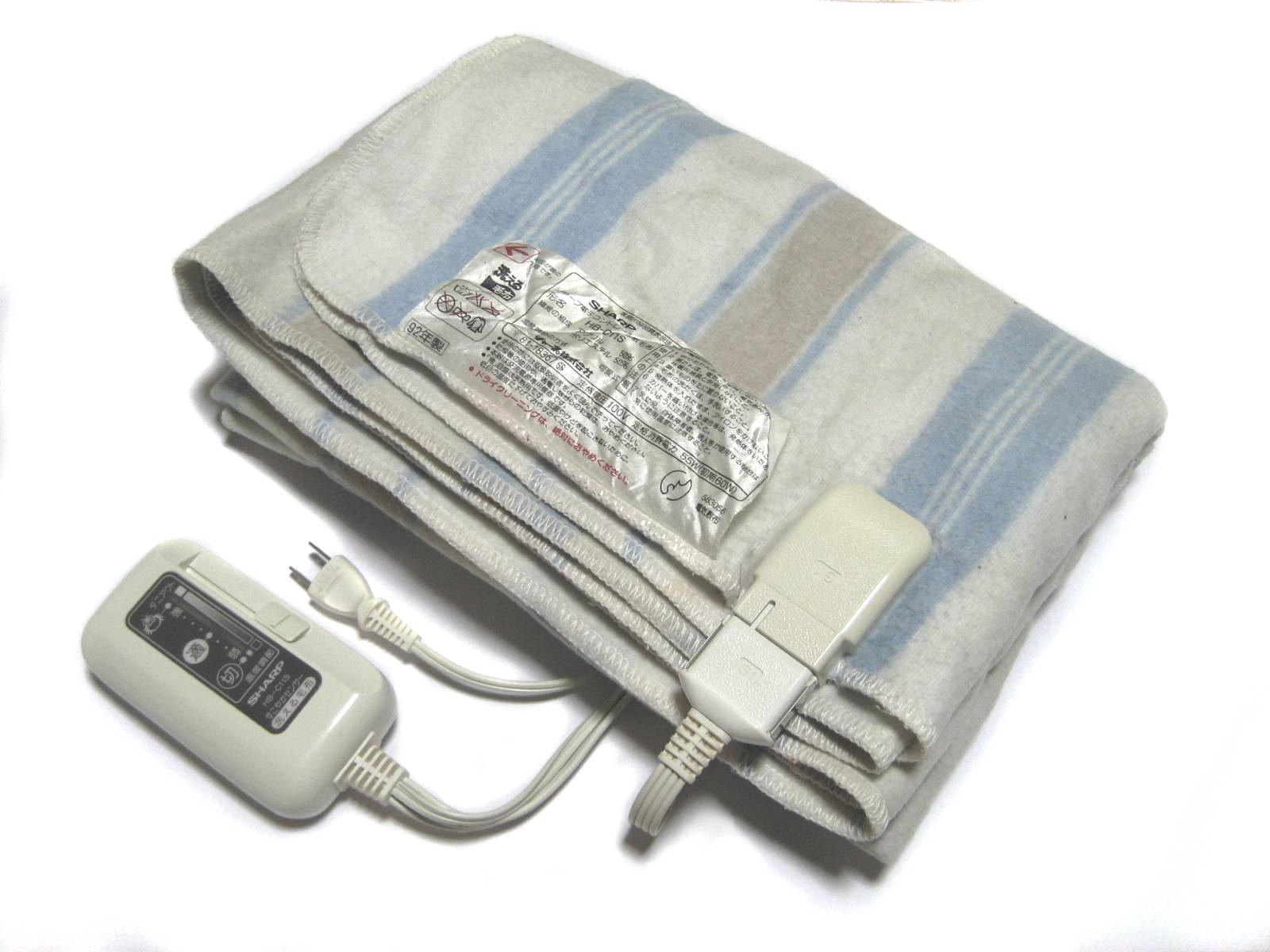 electric blanket