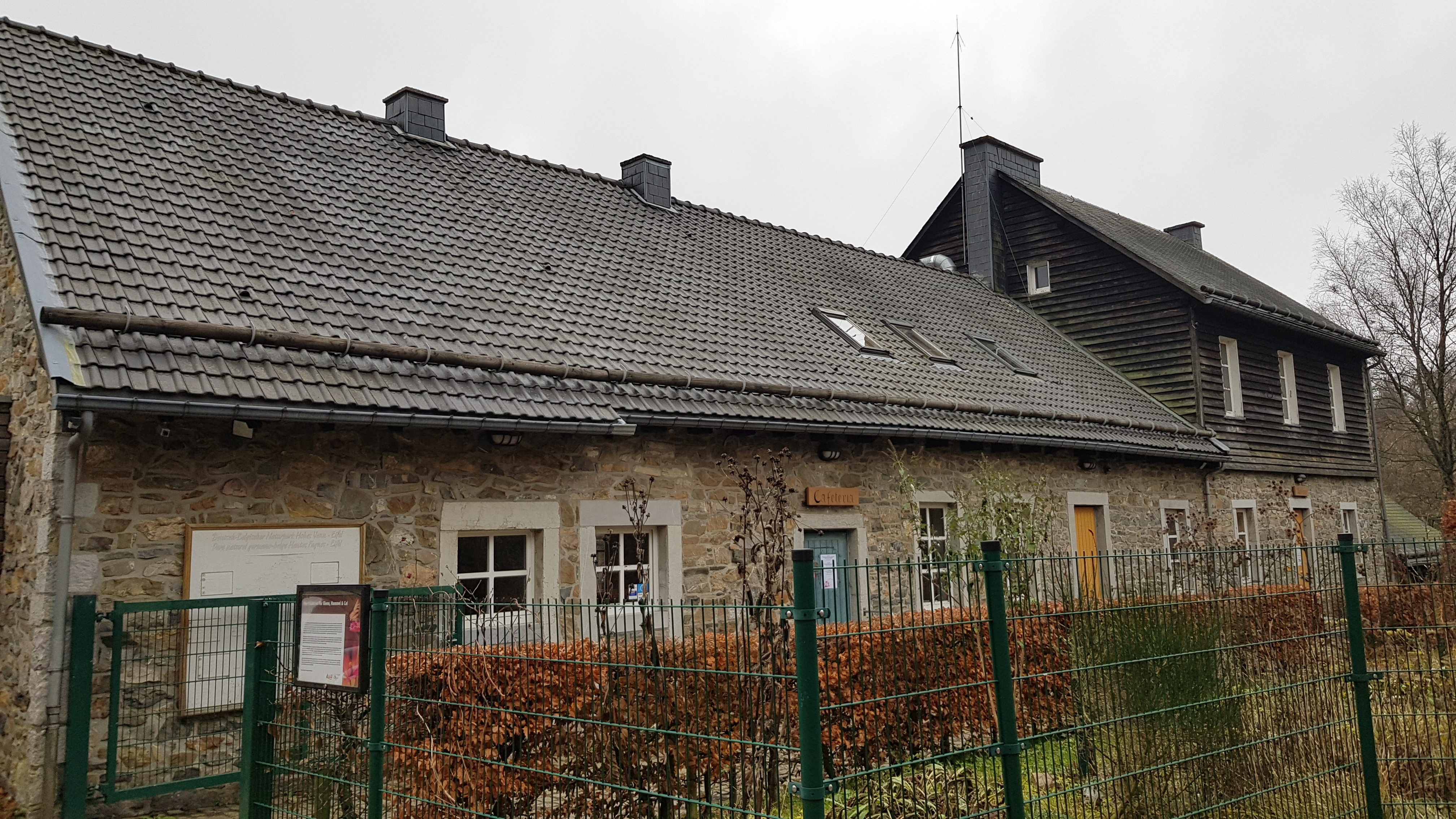 File Eupen Naturzentrum Haus Ternell 2 Jpg Wikimedia Commons