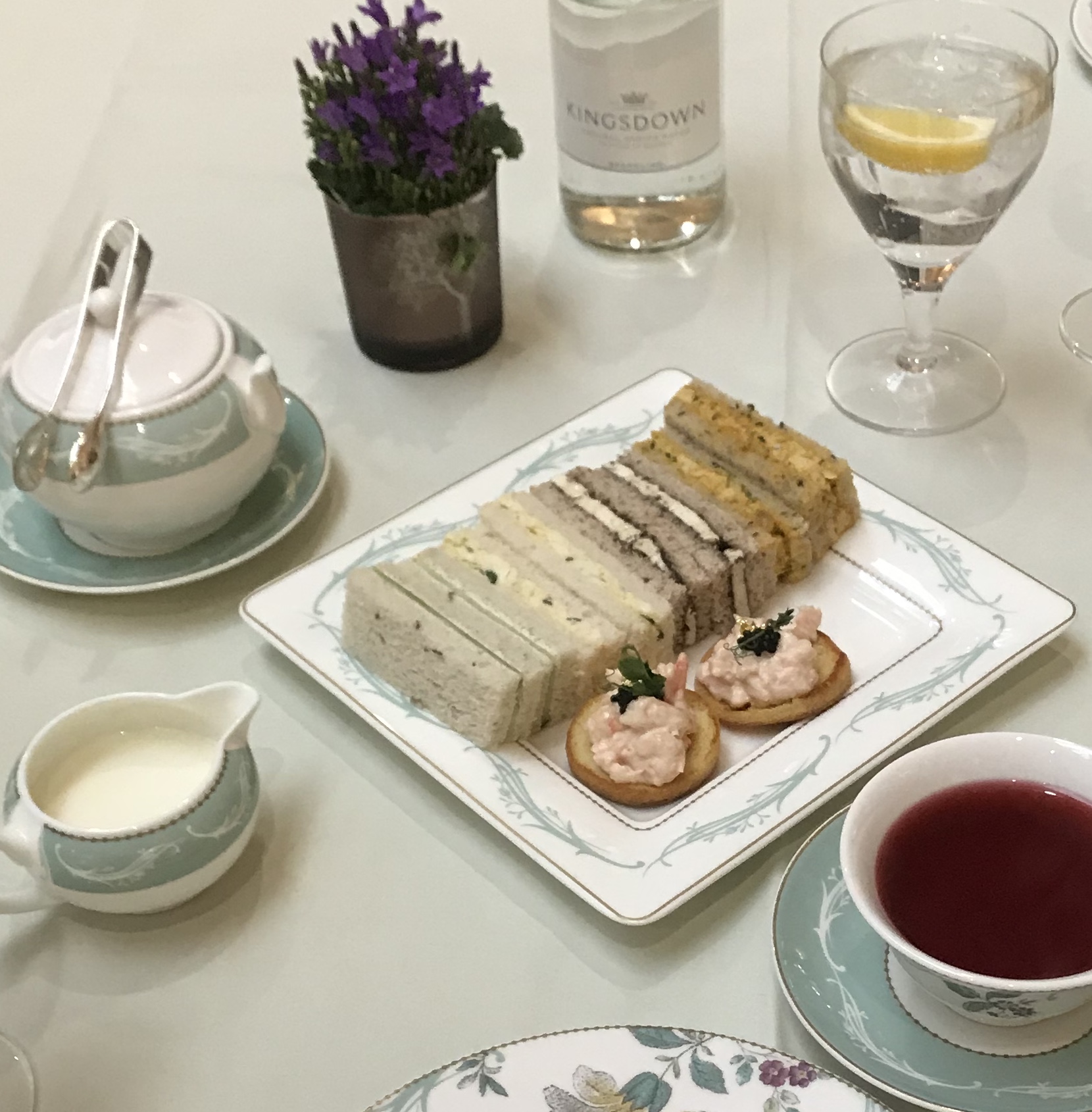 File Finger Sandwiches High Tea At The Savoy Hotel Jpg Wikimedia Commons