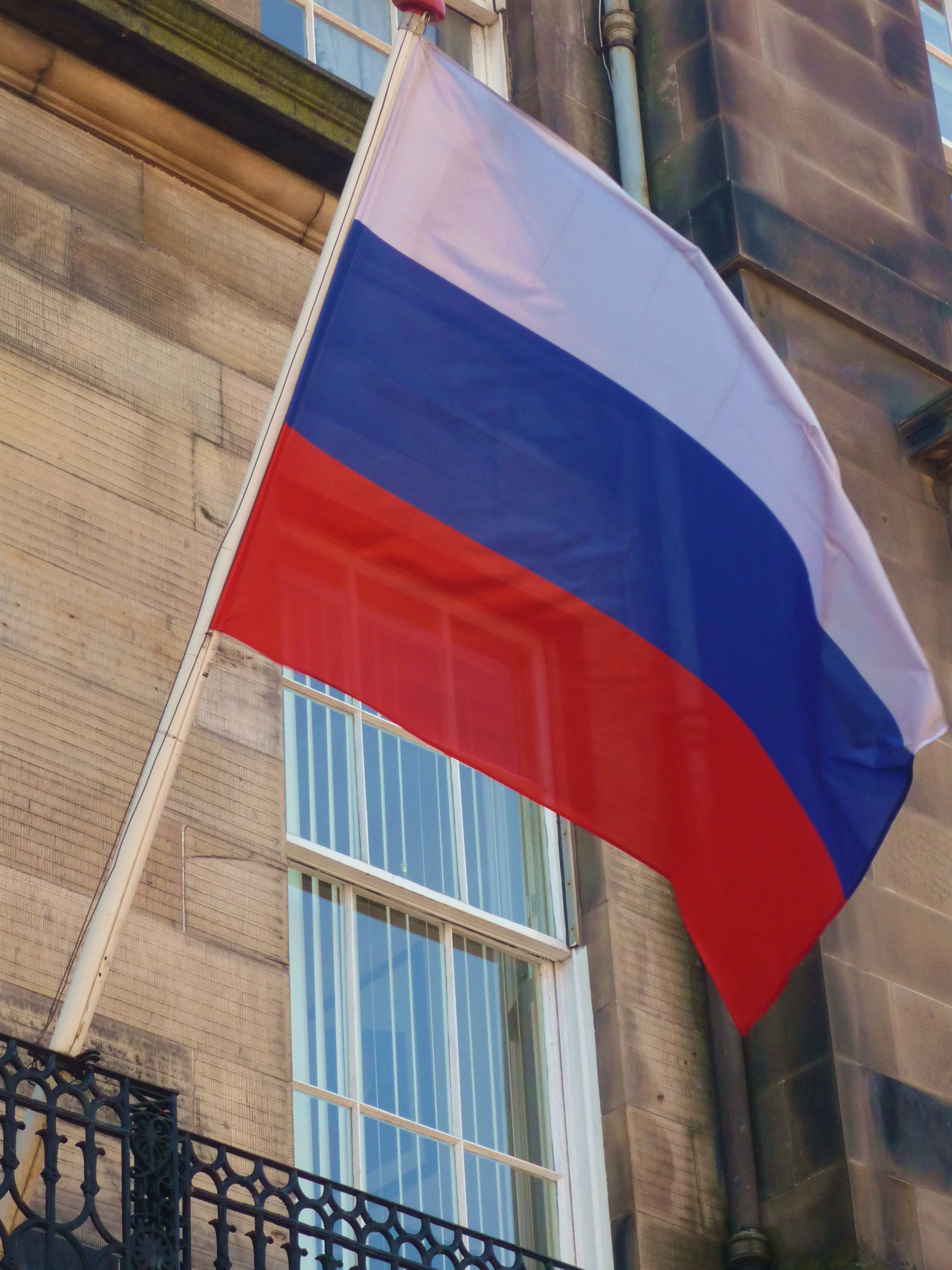 Flagg vun Russland – Wikipedia