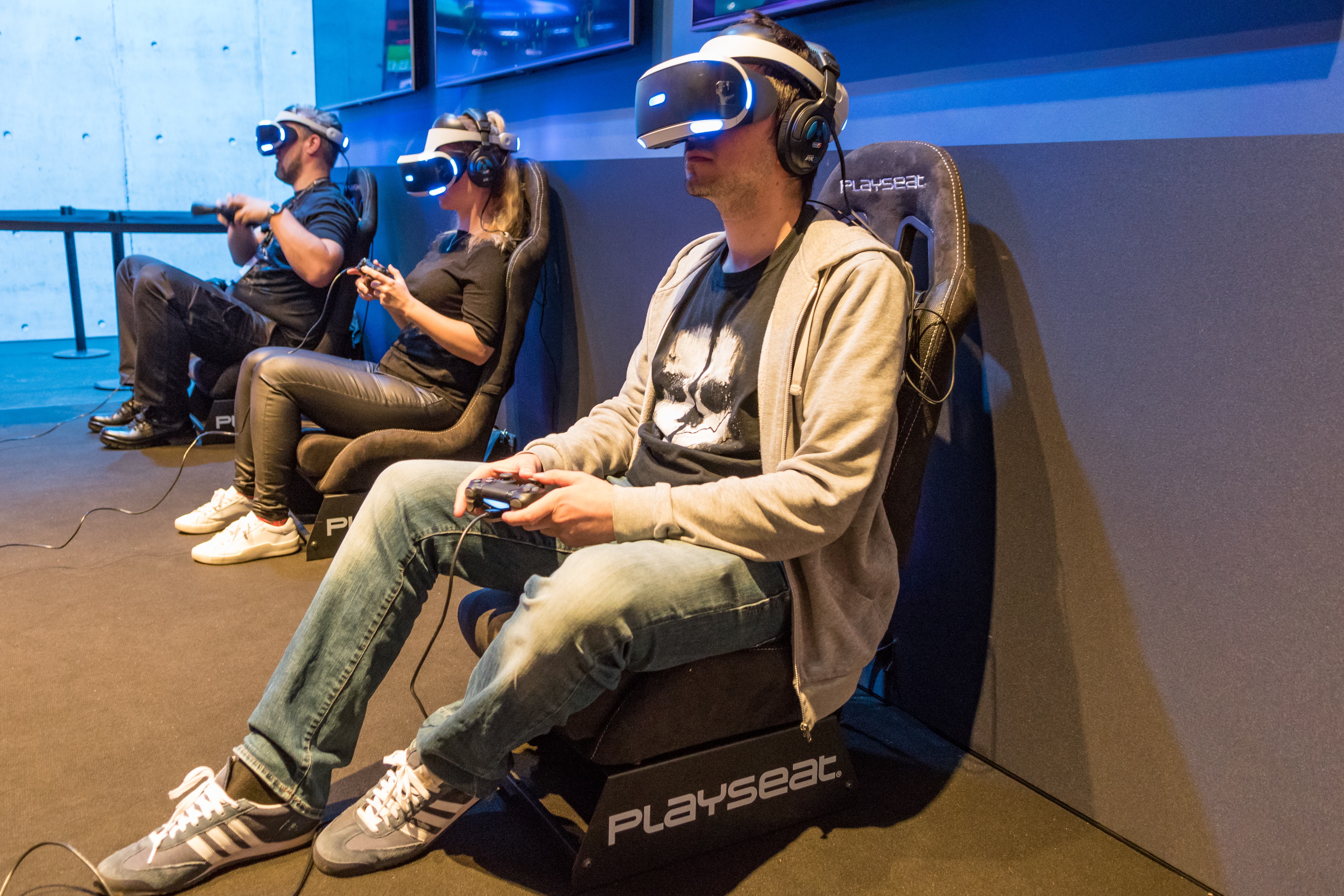 PlayStation VR - Wikipedia