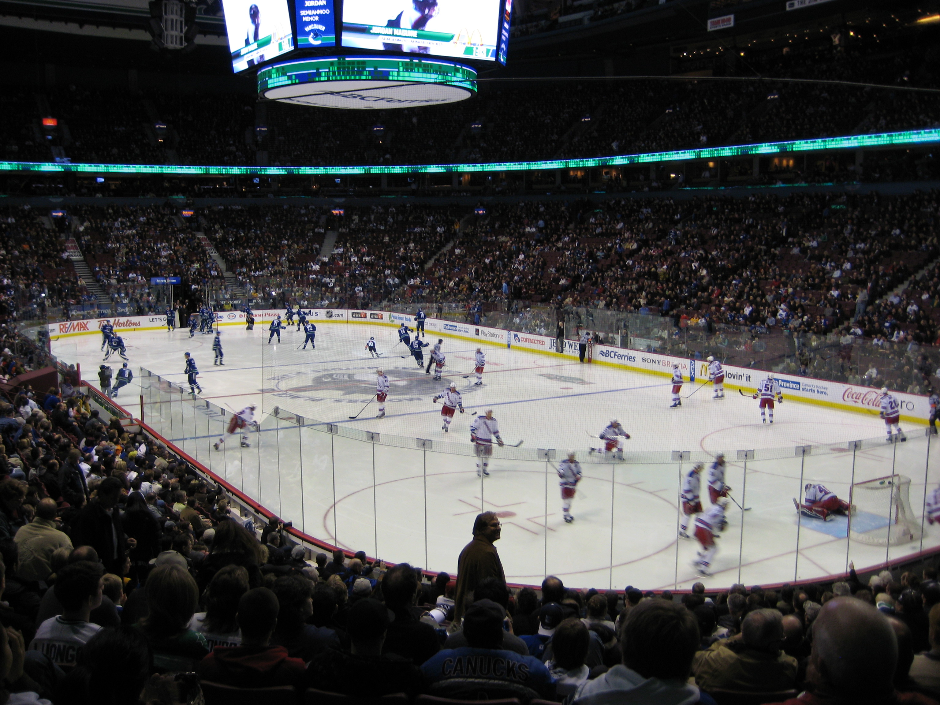 Vancouver Canucks - Wikipedia