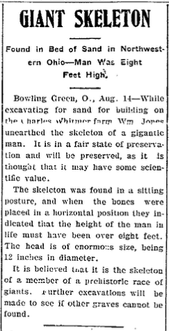 File:Giantskeleton NewarkAdvocate 14-Aug-1902 front-page volume-45 number-32-1.png