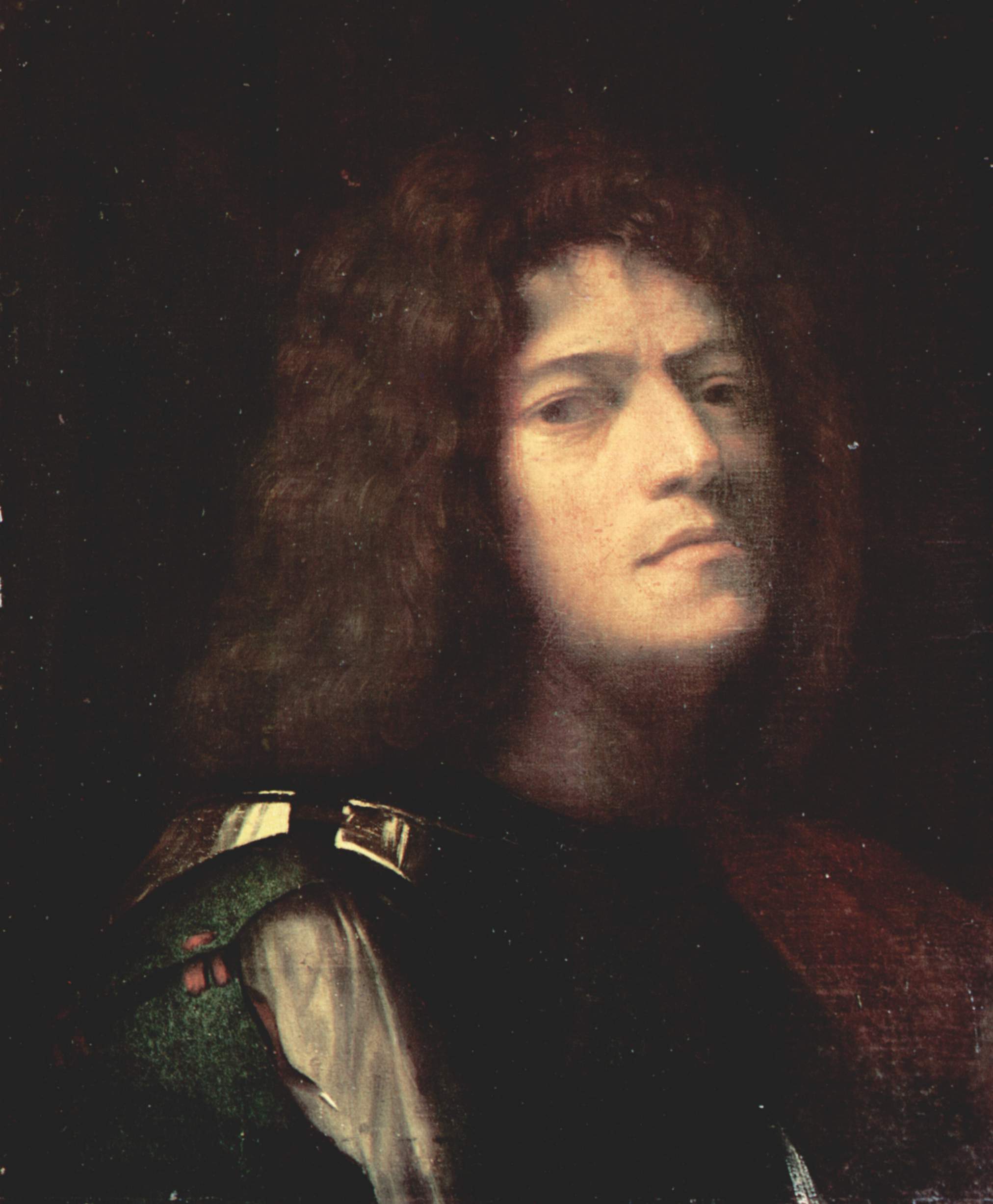 Giorgione Style Colored Oil Pencils