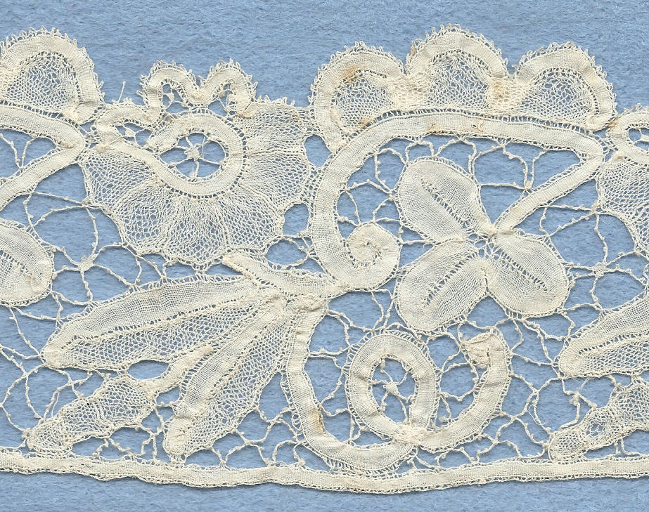 Different types of Lace Making - Ruskin Lace