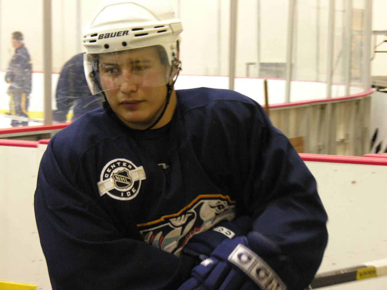 Jordin Tootoo, NHL Hockey Wikia