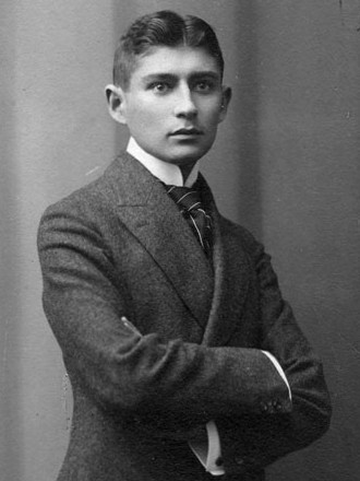 Image result for Franz Kafka