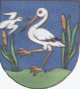 Wappen von Kravany nad Dunajom