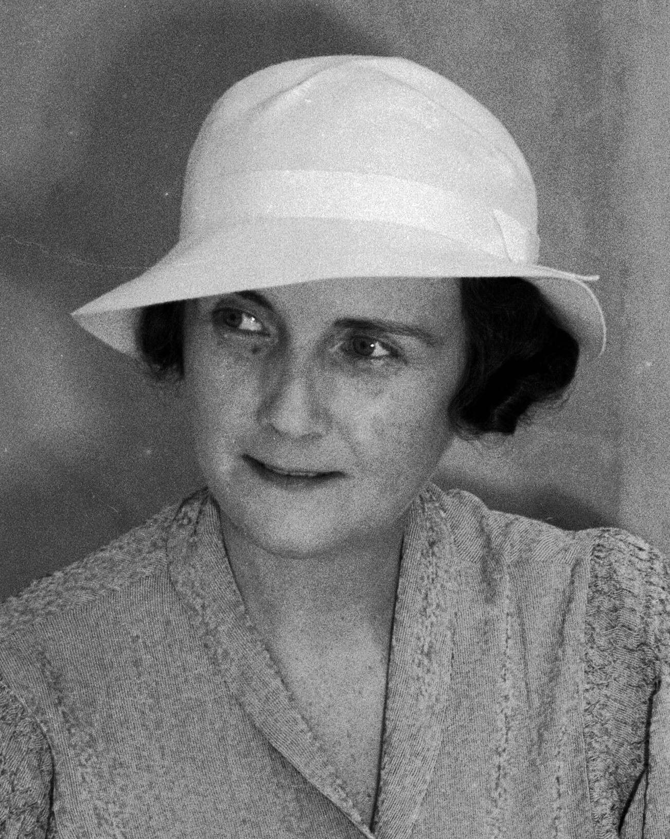 Kathryn McHale in 1935