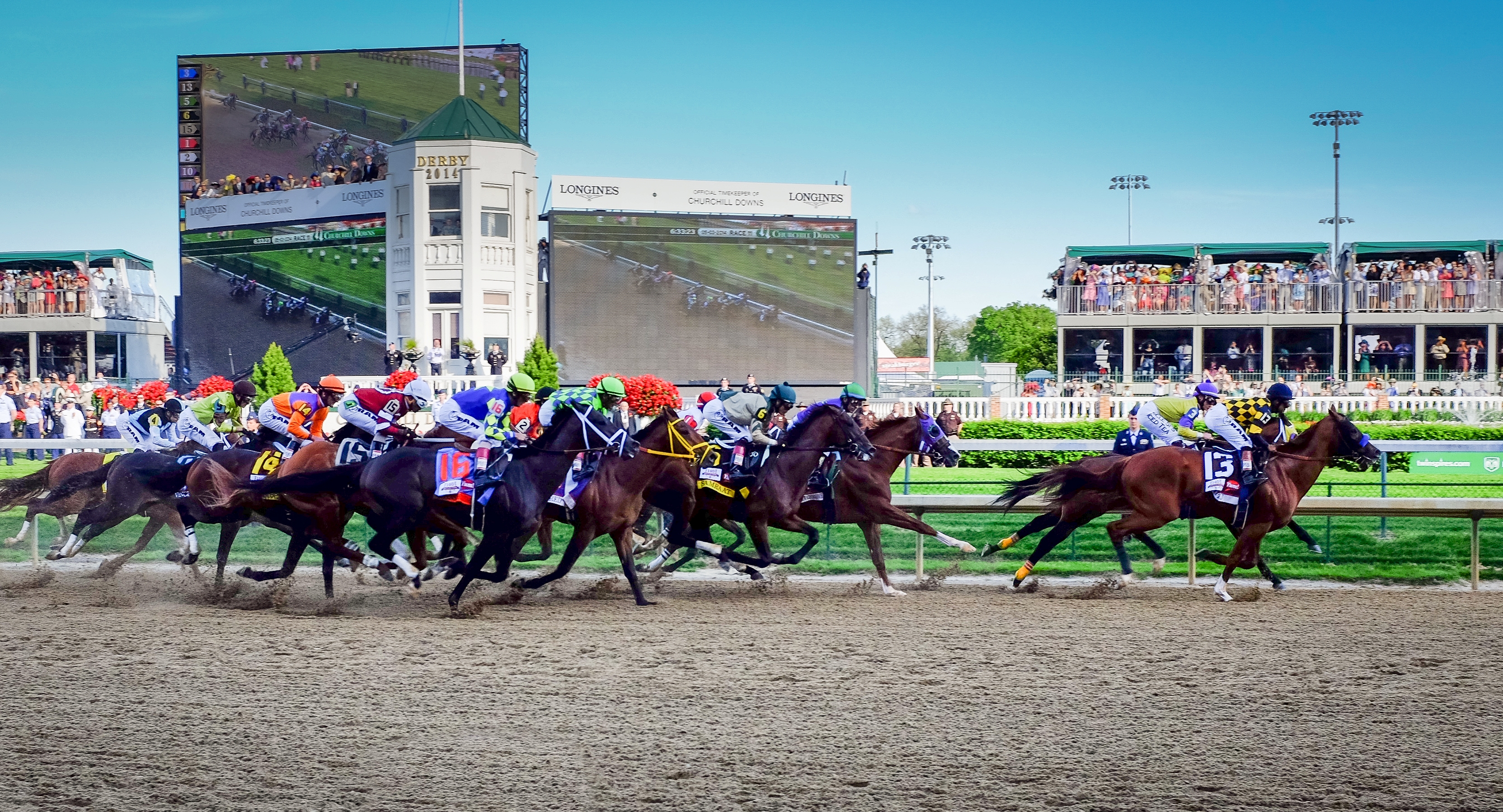 Most Important Horse Racing Events In The World