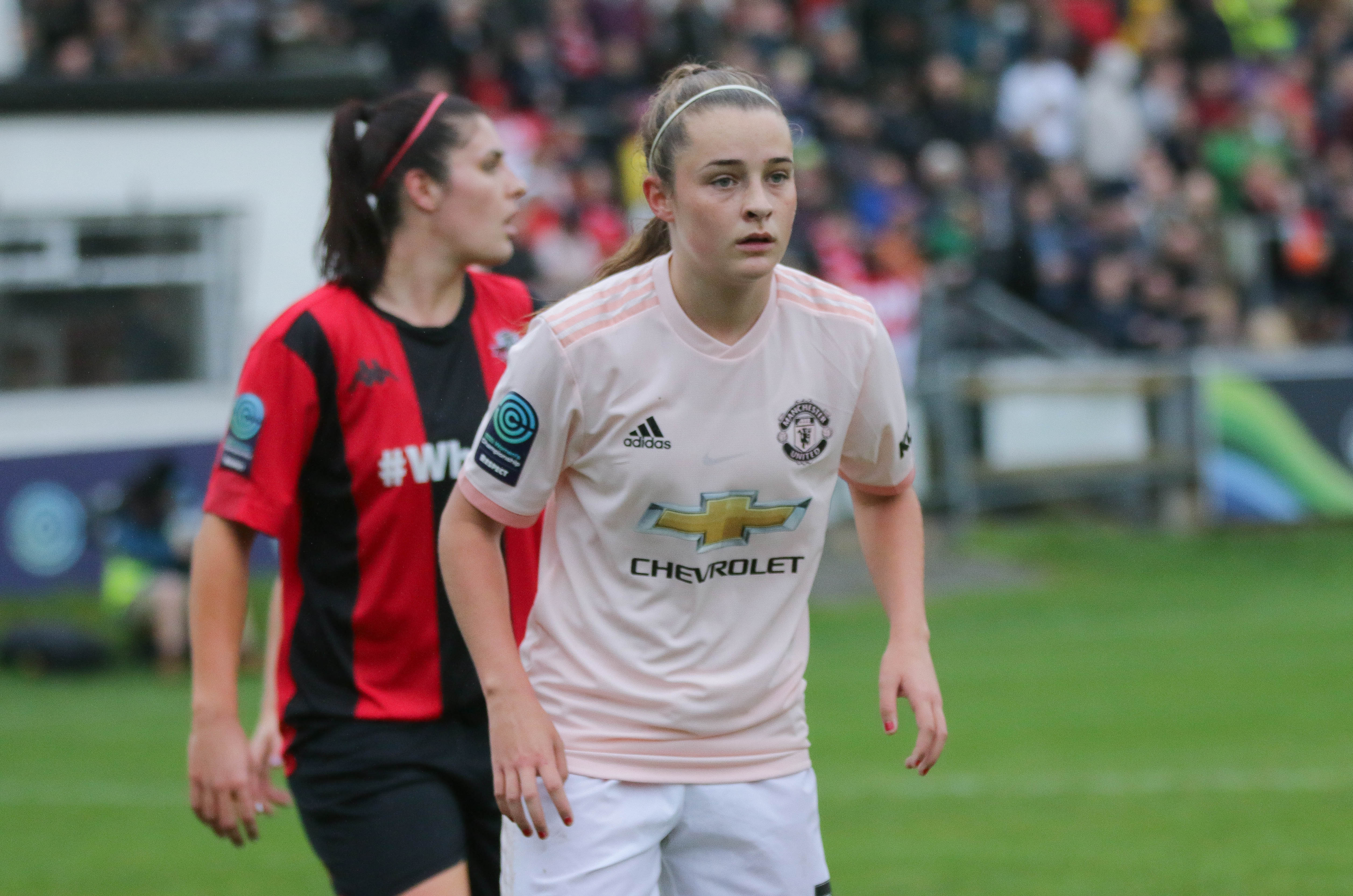 manchester united women