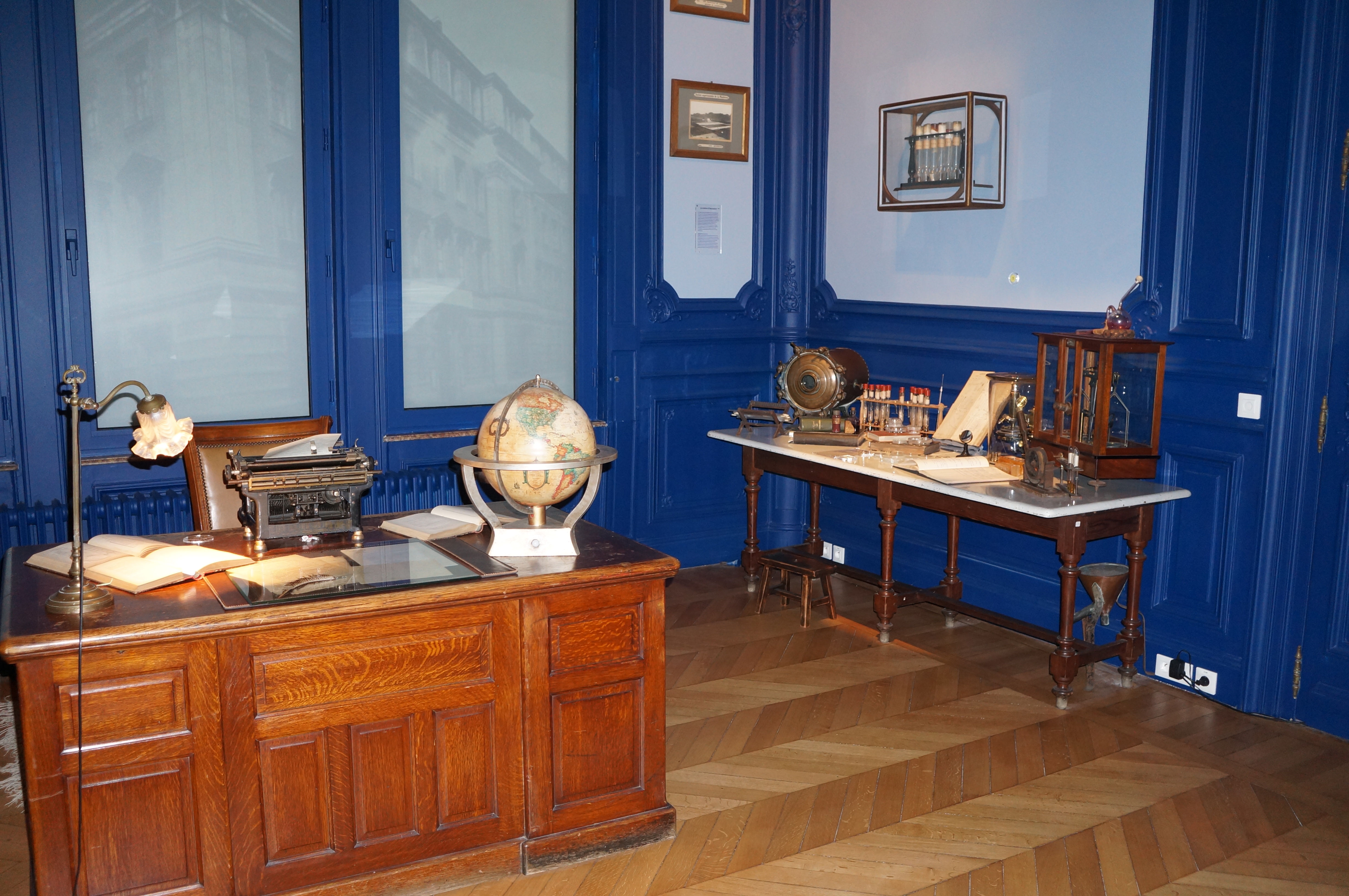 Musée de l’Institut Pasteur de Lille  France Hauts-de-France Nord Lille 59000