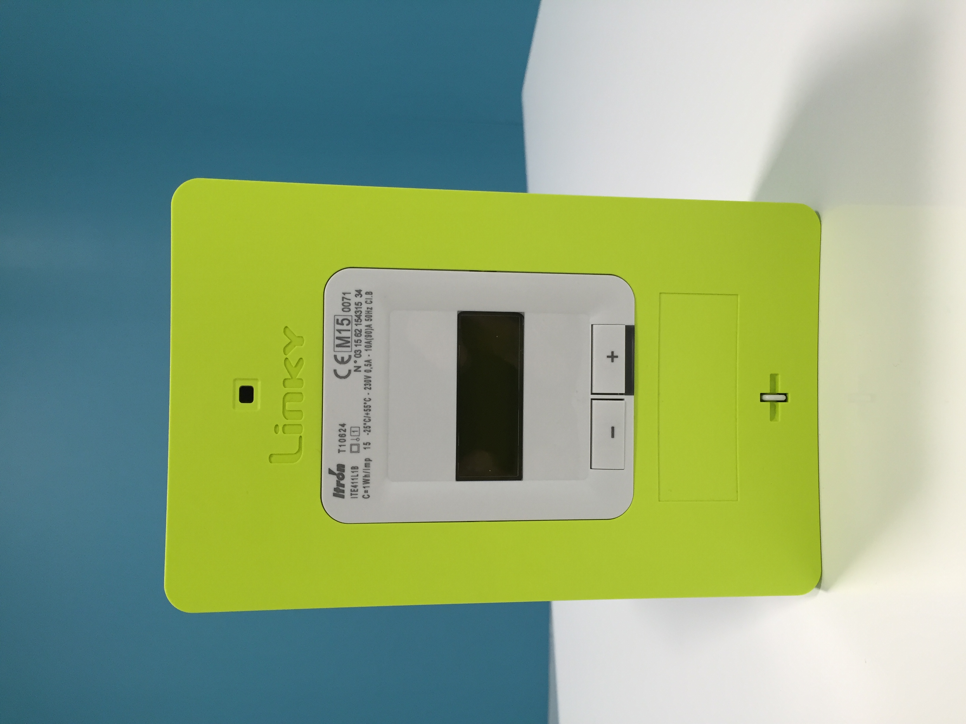 Définition  Compteur intelligent - Smart meter