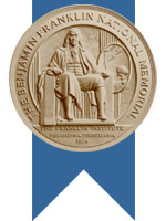 Benjamin Franklin Medal Logo awards.jpg