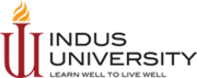 Logo der Indus Universität in Pakistan.gif