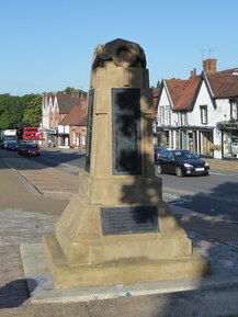 File:Looking west south-west down the High Street - geograph.org.uk - 5074179 (cropped).jpg