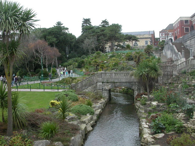 File:Lower Gardens, Bournemouth - geograph.org.uk - 1055444.jpg