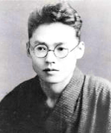 Masuji Ibuse Japanese author