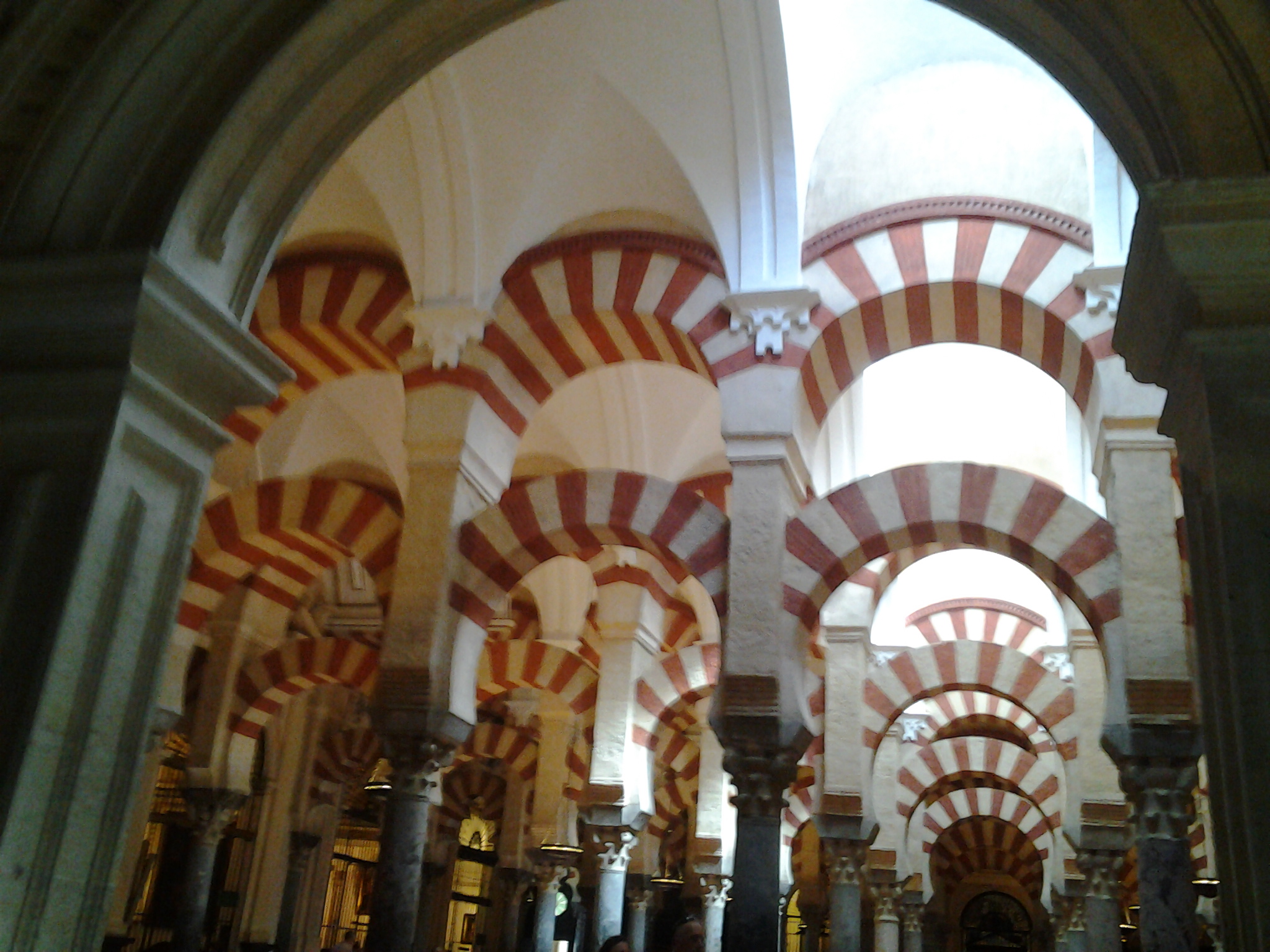 Cuanto cuesta entrar a la mezquita de cordoba