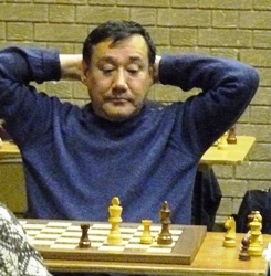 <span class="mw-page-title-main">Mark Hebden</span> English chess player