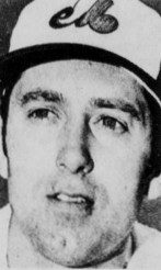 Marshall with the Montreal Expos in 1973