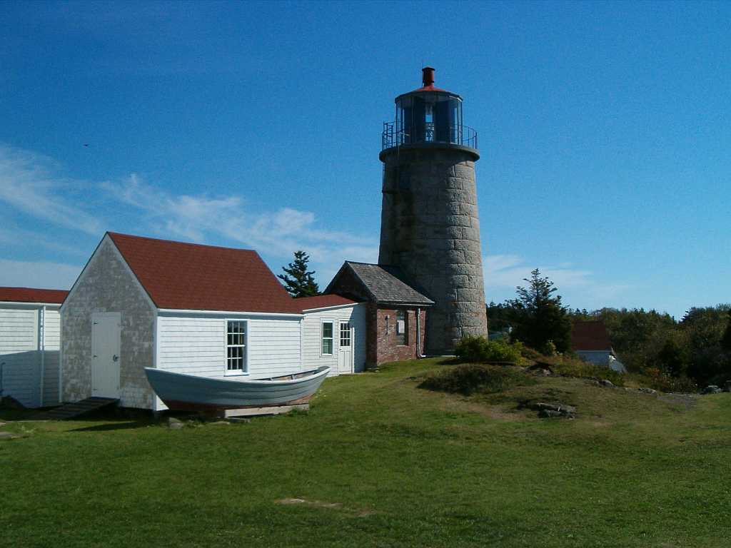 Monhegan Island Light Wikipedia