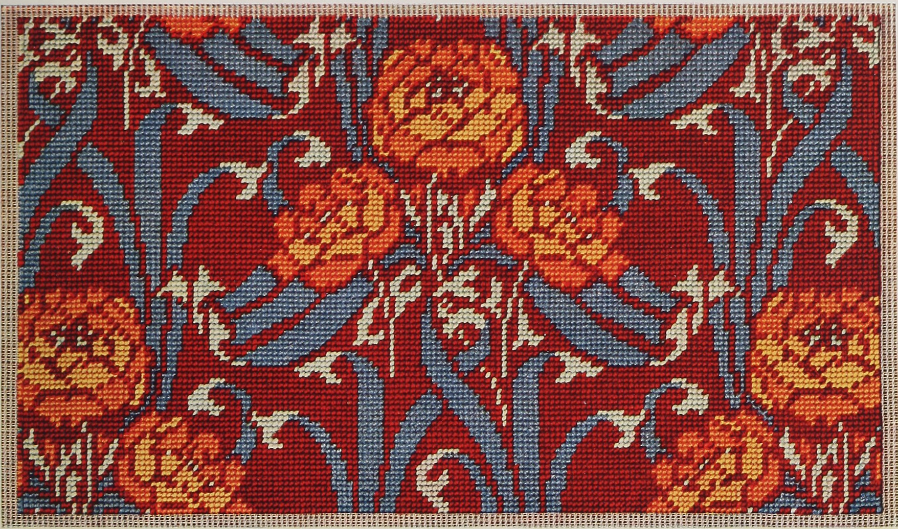 Узоры для вышивки.альбом«motifs for Embroideries»