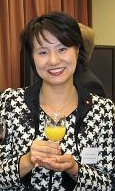 Naomi Tokashiki Japanese politician