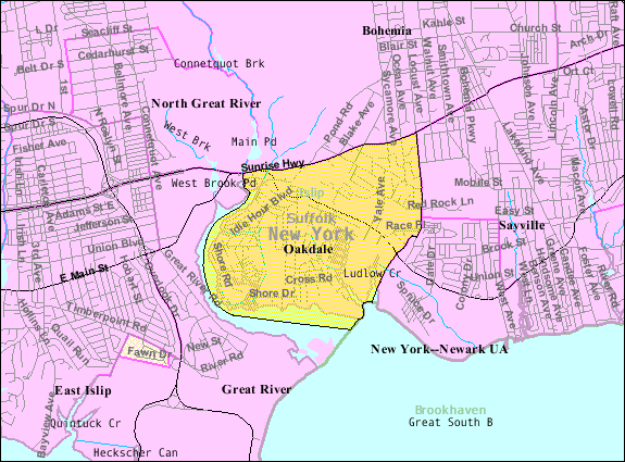 File:Oakdale-ny-map.gif