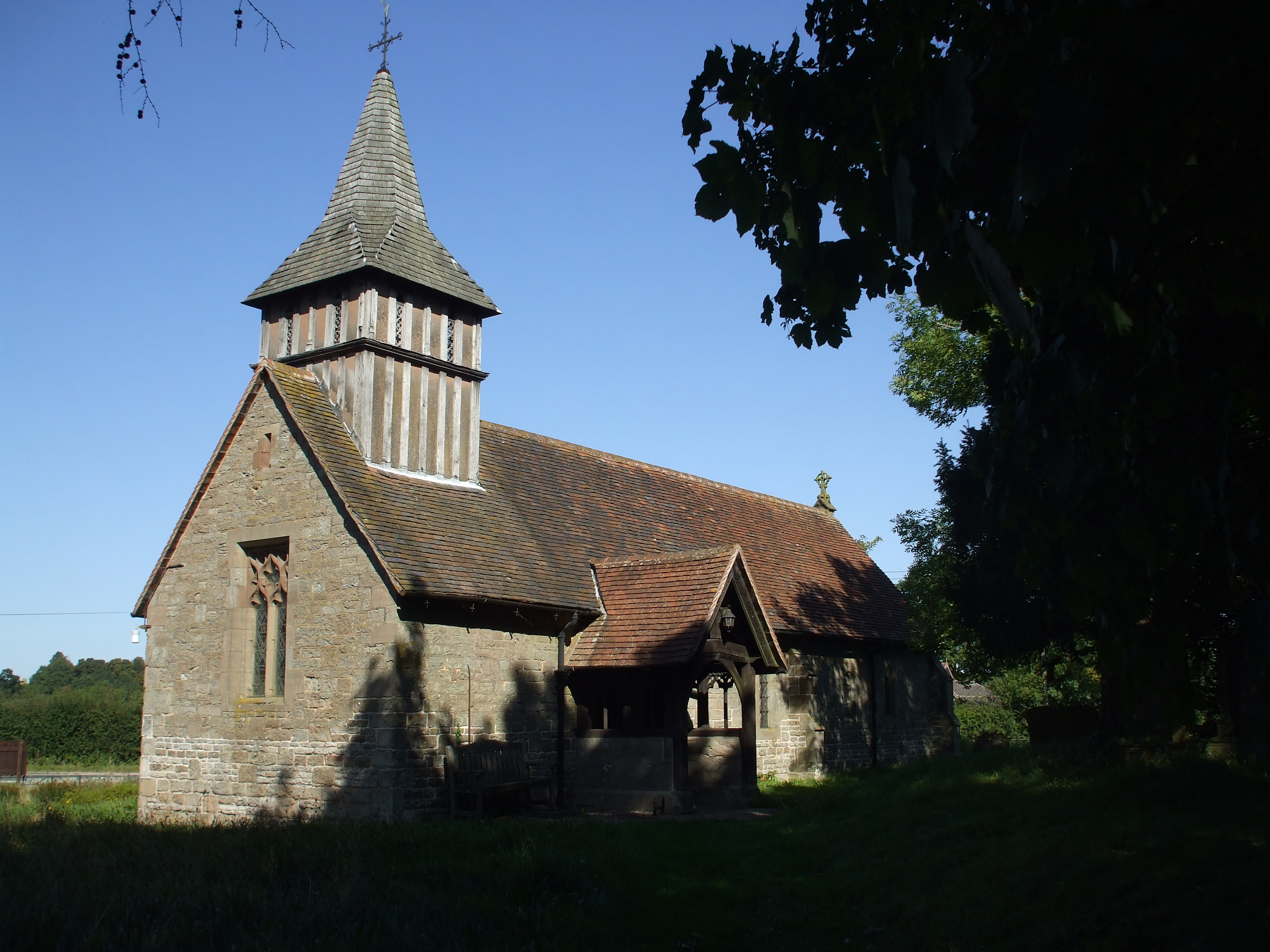 Oldberrow