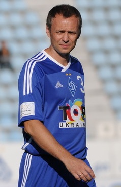 <span class="mw-page-title-main">Oleksandr Holovko</span> Ukrainian footballer (born 1972)