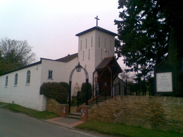 Our Lady of Perpetual Succour Church, Great Billing