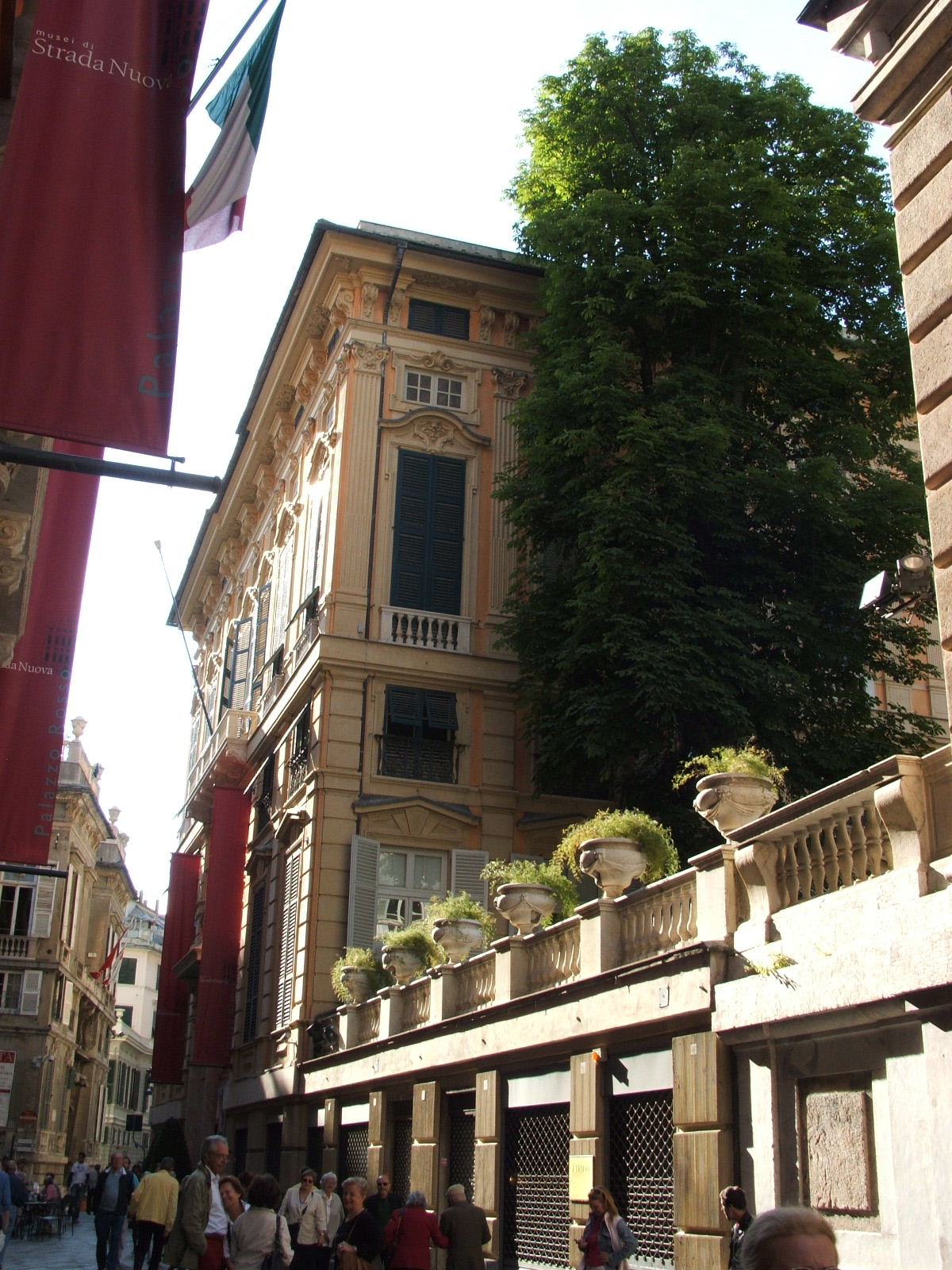 Palazzo Bianco Wikipedia
