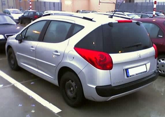 Category:Peugeot 207 - Wikimedia Commons