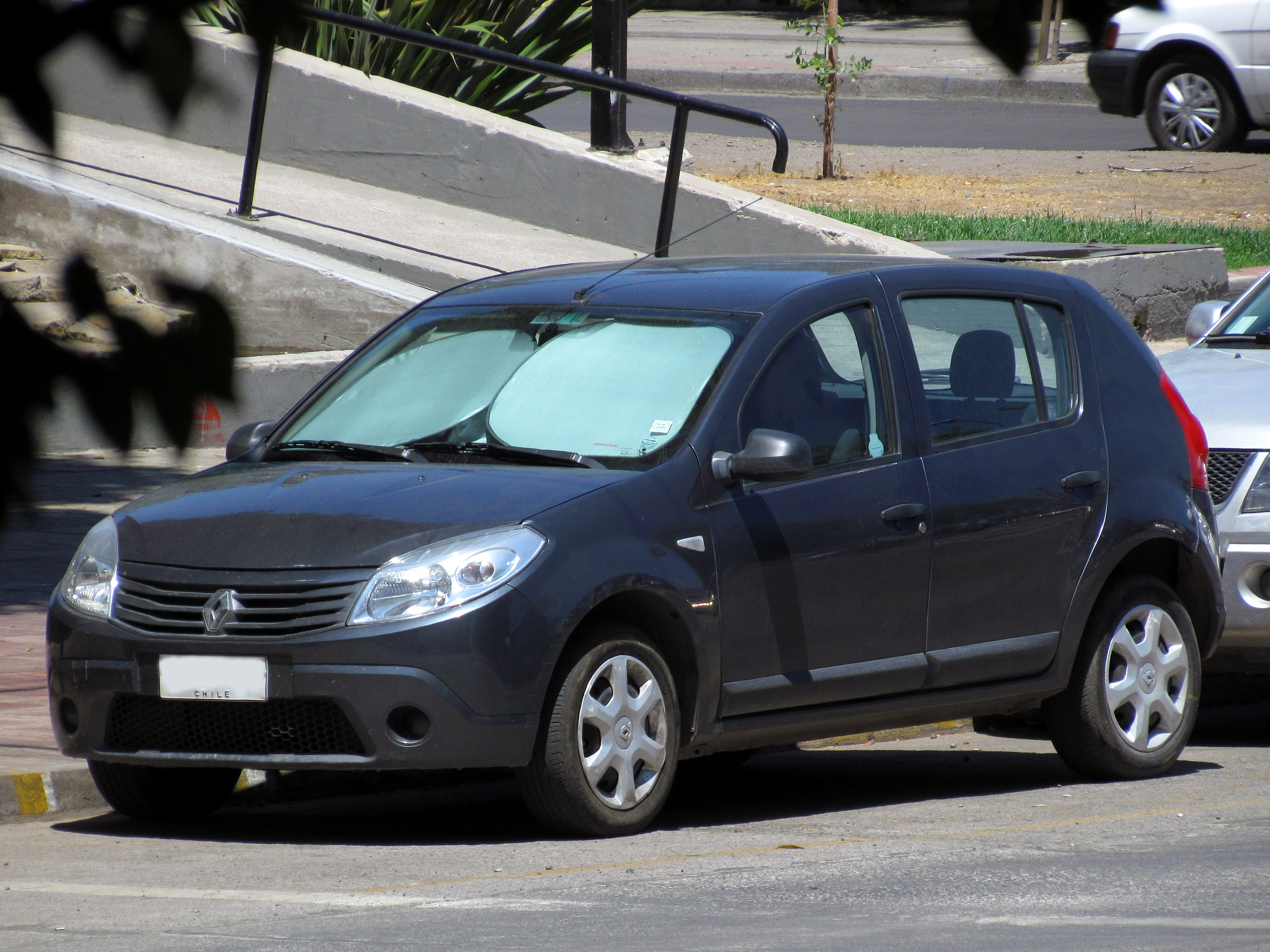 Renault Sandero 1.6 expression