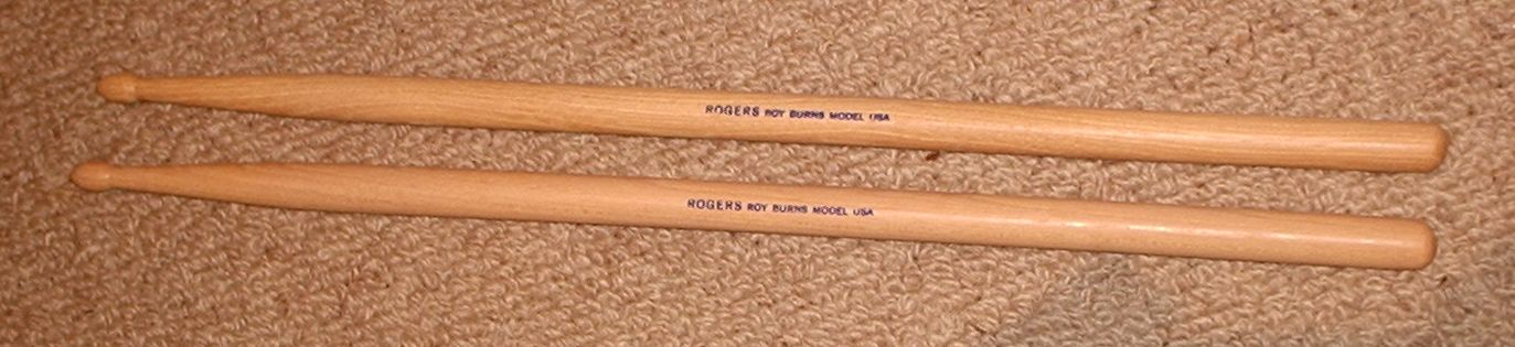 Rogers Roy Burns sticks.jpg