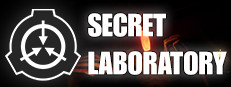 Thumbnail for File:SCP Secret Laboratory (Capsule 231x87 alt assets 0).jpg