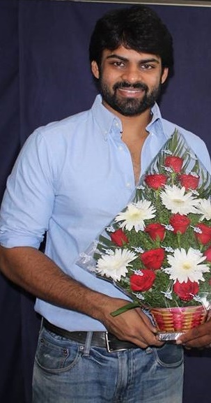 <span class="mw-page-title-main">Sai Durgha Tej</span> Indian actor