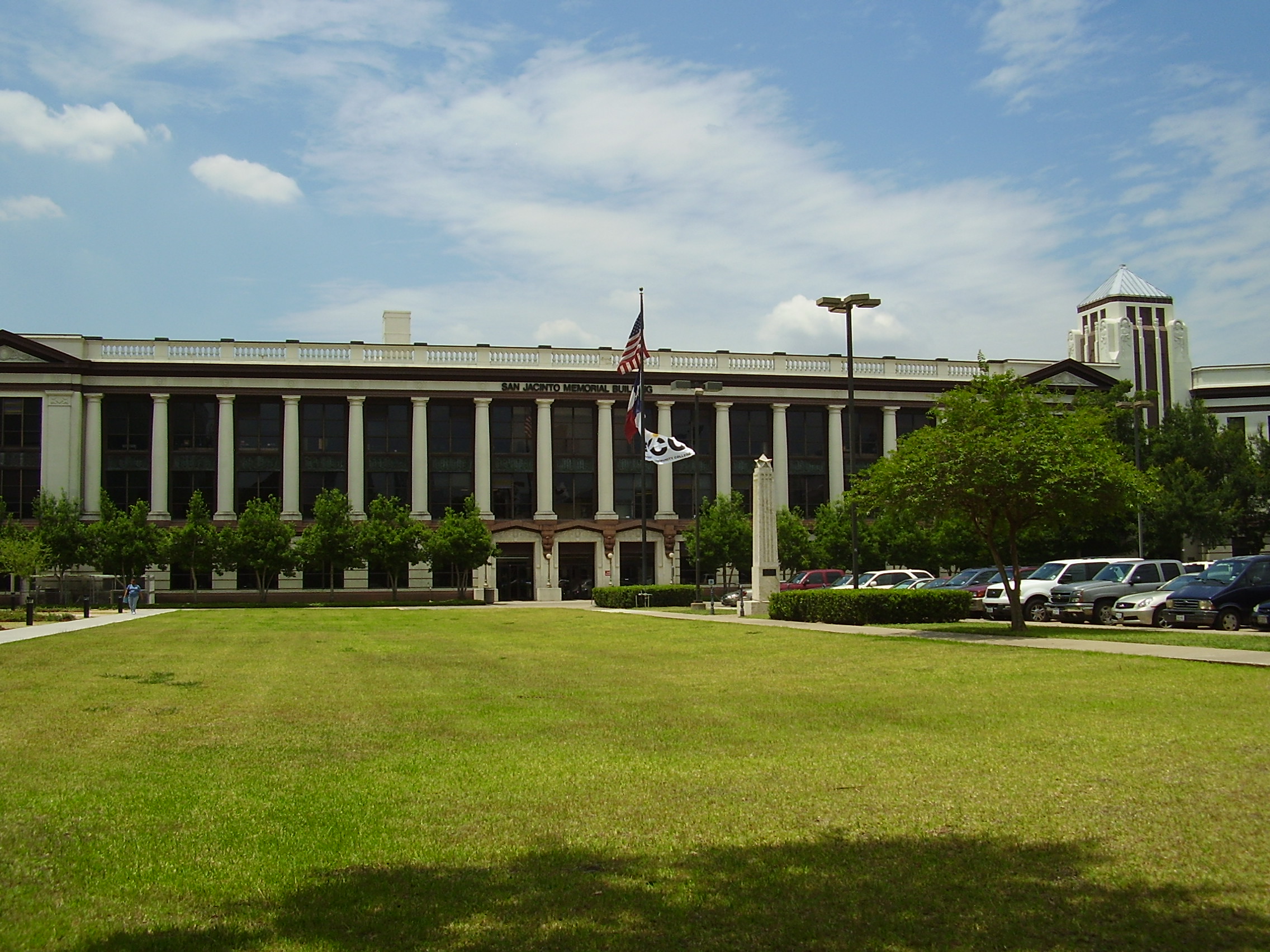 Houston Community College Organizational Chart