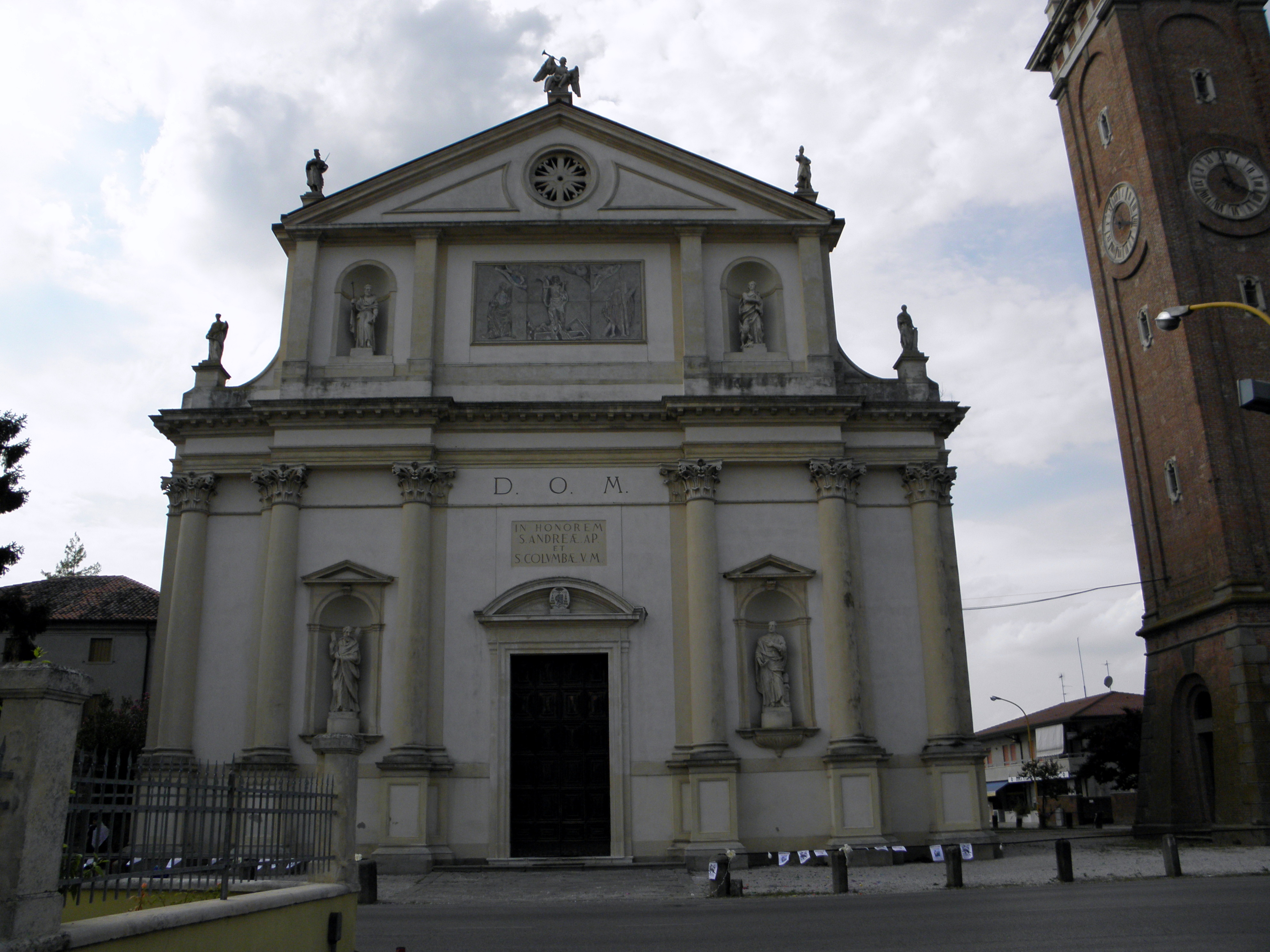 Noleggio estintori a Villa Estense