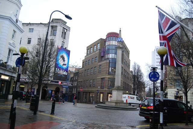 Seven Dials