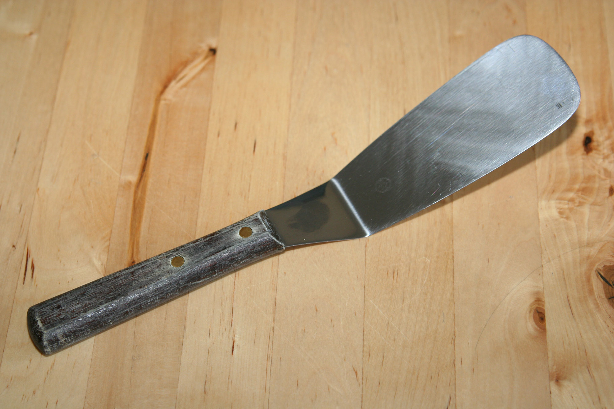 rubber spatula function