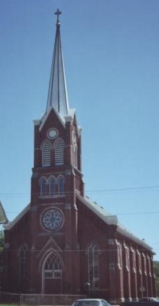 File:St. Joseph's Catholic Church Davenport, Iowa.jpg